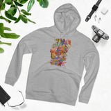 Freedom 100% Organic Unisex Cruiser Hoodie