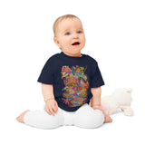 Freedom 100% Organic Baby T-Shirt