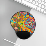 Multidimensional Mouse Pad With Wrist Rest