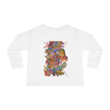 Freedom Toddler Long Sleeve Tee