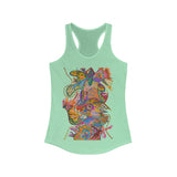 Freedom Women's Ideal Racerback Tank