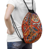 Divine Unity Drawstring Bag