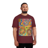 Multidimensional 100% Organic Men's Organic Sparker T-shirt