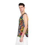 Rainbow Soul Basketball Jersey