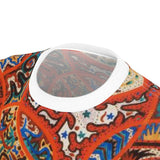 Divine Unity Men's AOP Cut & Sew Tee