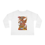 Spirit Dance Toddler Long Sleeve Tee