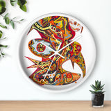 Spirit Dance Wall clock