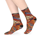 Divine Unity Unisex Socks