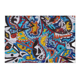 Cascading Grace Area Rugs