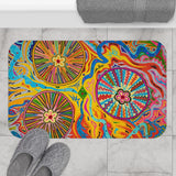 Multidimensional Bath Mat