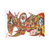 Spirit Dance Puzzle (500, 1000-Piece)