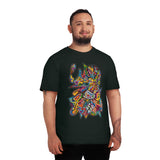 Rainbow Soul 100% Organic Men's Organic Sparker T-shirt