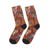 Divine Unity Mid-length Socks