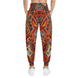 Divine Unity Unisex Athletic Joggers (AOP)