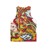 Spirit Dance Unisex Tank Top (AOP)