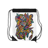 Rainbow Soul Drawstring Bag