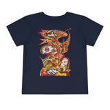 Spirit Dance Toddler Short Sleeve Tee