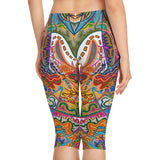 Freedom Women's Capri Leggings