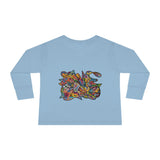 Rainbow Soul Toddler Long Sleeve Tee