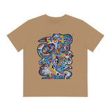 Cascading Grace 100% Organic Men's Organic Sparker T-shirt