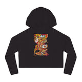 Spirit Dance Women’s Cropped Hooded Sweatshirt