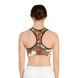 Spirit Dance Sports Bra (AOP)