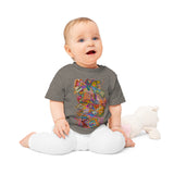 Freedom 100% Organic Baby T-Shirt