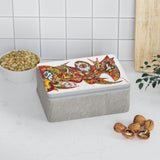 Spirit Dance 100% Organic Paper Lunch Bag