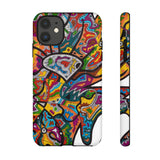 Rainbow Soul Tough Cases