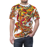Spirit Dance Men's AOP Cut & Sew Tee