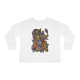 Rainbow Soul Toddler Long Sleeve Tee
