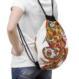 Spirit Dance Drawstring Bag