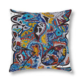 Cascading Grace Waterproof Pillows