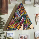 Rainbow Soul Fun Wall Clocks