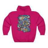 Cascading Grace Unisex Heavy Blend™ Hooded Sweatshirt