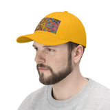 Multidimensional Unisex Twill Hat