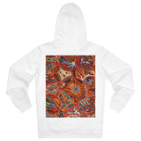 Divine Unity 100% Organic Unisex Cruiser Hoodie