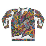 Rainbow Soul AOP Unisex Sweatshirt