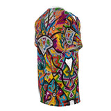 Rainbow Soul Men's AOP Cut & Sew Tee