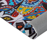 Cascading Grace Area Rugs