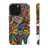 Rainbow Soul Tough Cases