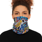 Cascading Grace Lightweight Neck Gaiter