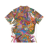 Freedom Men's Hawaiian Shirt (AOP)