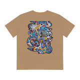 Cascading Grace 100% Organic Men's Organic Sparker T-shirt