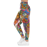 Freedom Unisex Athletic Joggers (AOP)