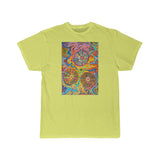 Multidimensional Men's Short Sleeve Tee