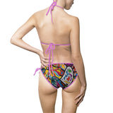 Rainbow Soul Women's Bikini Swimsuit