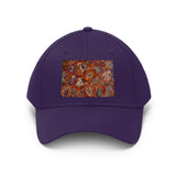 Divine Unity Unisex Twill Hat