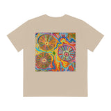 Multidimensional 100% Organic Men's Organic Sparker T-shirt