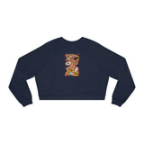 Spirit Dance Women's Cropped Fleece Pullover